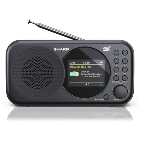 Sharp DR-P320 (foto 1)