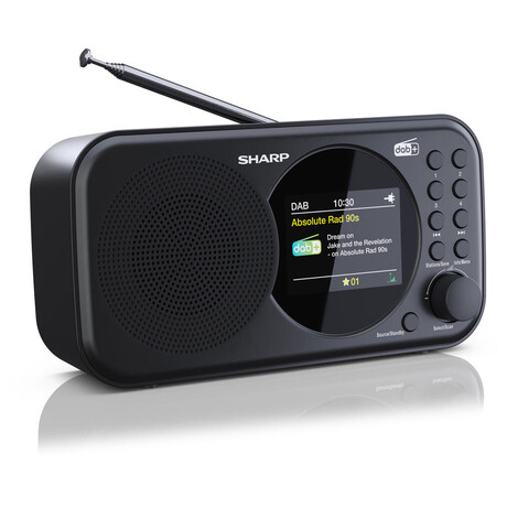 Sharp DR-P320 (foto 2)