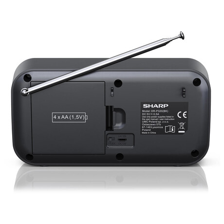 Sharp DR-P320 (foto 3)
