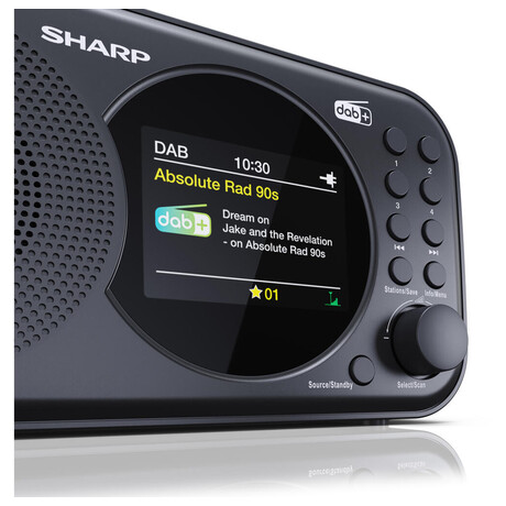 Sharp DR-P320 (foto 4)