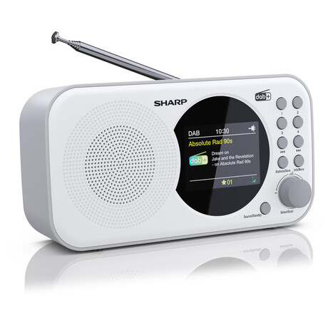 Sharp DR-P320(WH) (foto 2)