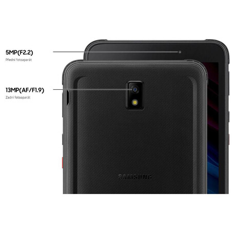Samsung Galaxy Tab Active3 Wifi Black (foto 3)