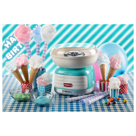 Ariete Party Time Cotton Candy 2973/01, modr