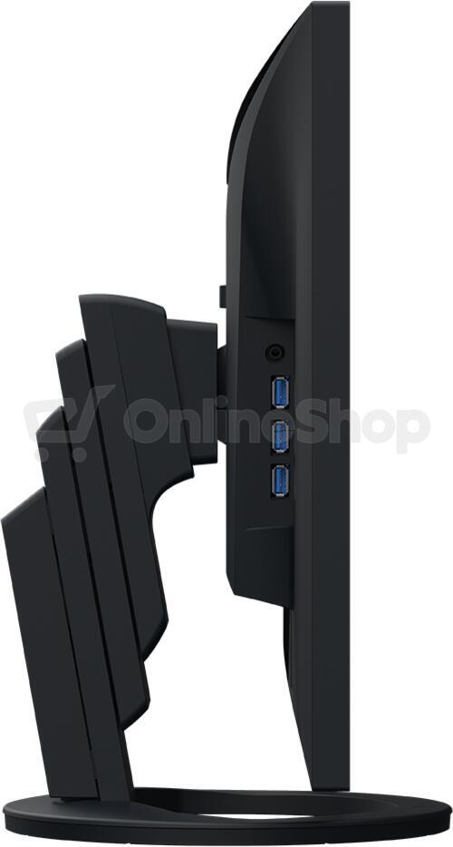 Monitor Eizo EV2795-BK, černý