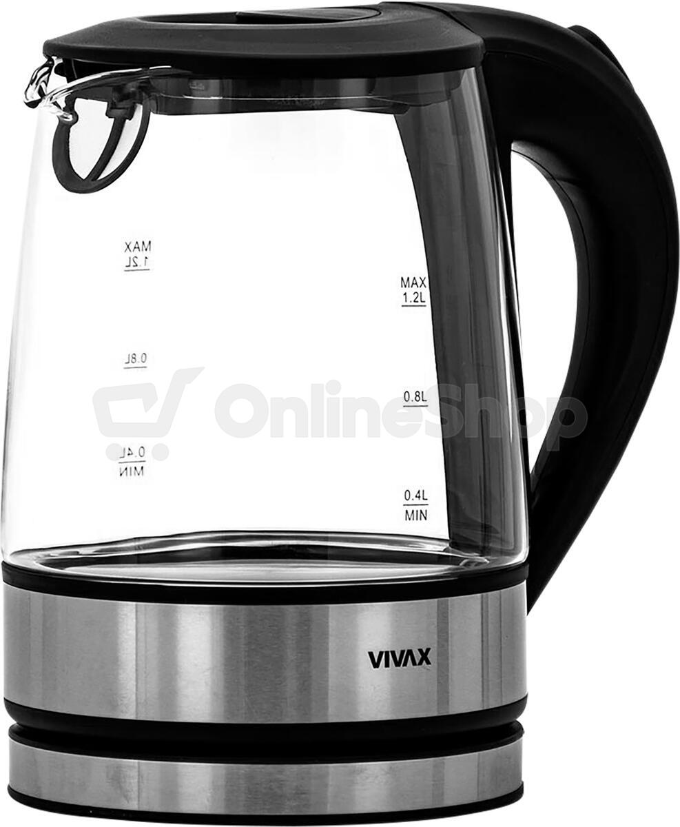 Rychlovarná konvice Vivax WH 120G