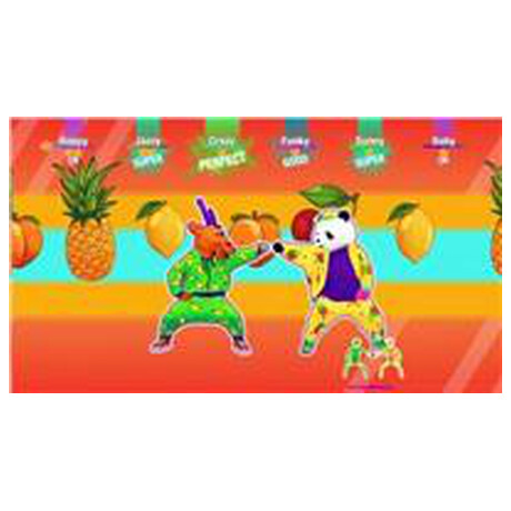 Nintendo SWITCH Just Dance 2020 (foto 1)