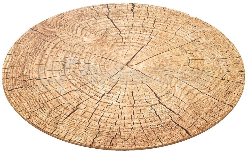Prostírání WOODEN pr. 38 cm Orion