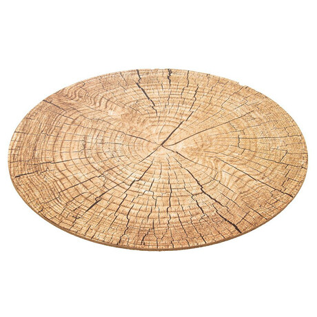 Prostrn WOODEN pr. 38 cm Orion