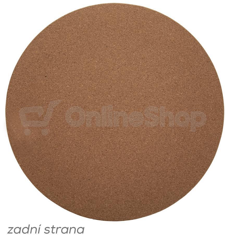 Prostírání WOODEN pr. 38 cm Orion