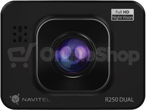 Autokamera Navitel R250 DUAL