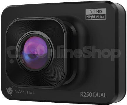 Autokamera Navitel R250 DUAL