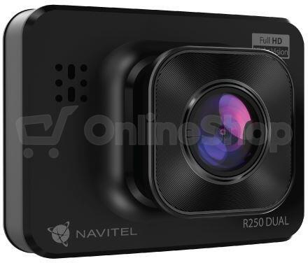 Autokamera Navitel R250 DUAL