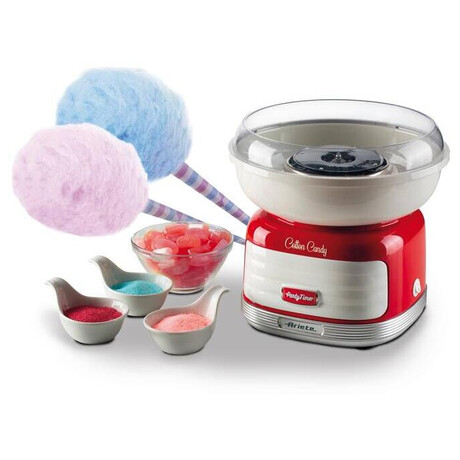 Ariete Party Time Cotton Candy 2973, erven