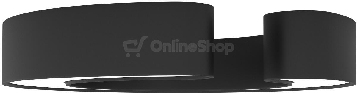 Immax NEO CÉČKO Smart stropní svítidlo 60cm 43W černé Zigbee 3.0