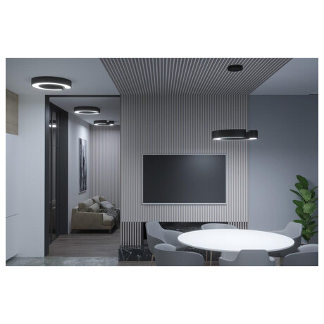 Immax NEO CKO Smart zvsn svtidlo 60cm 43W ern Zigbee 3.0