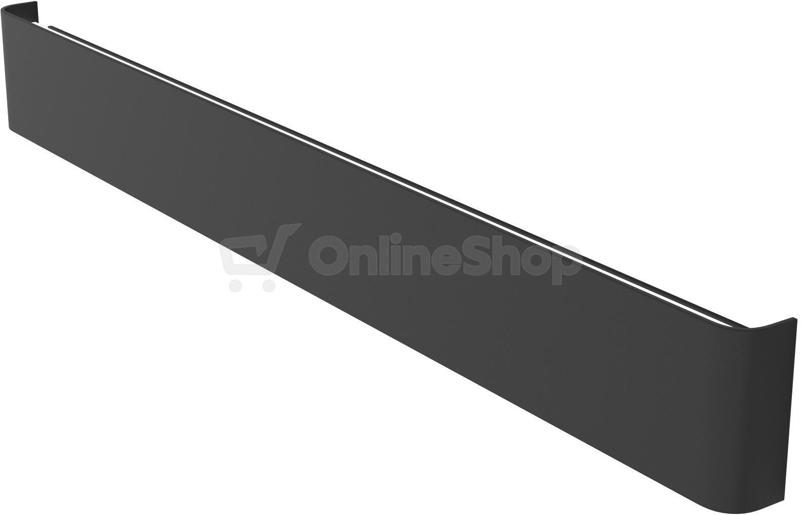 Immax NEO LÍNEA Smart nástěnné svítidlo 76cm 40W černé Zigbee 3.0