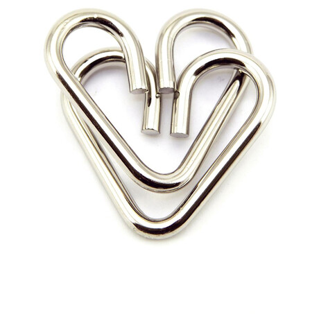 Teddies Hlavolam kov 6ks vkrabice 14x12cm (foto 2)