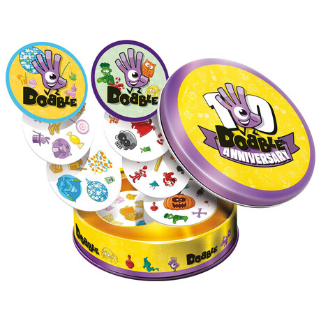 ADC Blackfire Dobble Anniversary (foto 2)