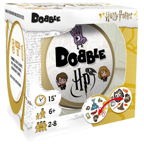ADC Blackfire Dobble Harry Potter (foto 5)