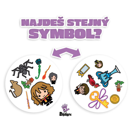 ADC Blackfire Dobble Harry Potter (foto 3)