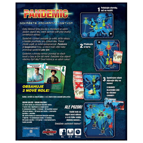 ADC Blackfire Pandemic (foto 6)