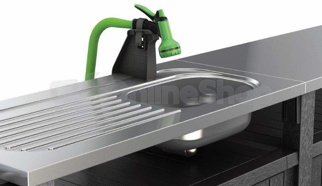 KETER UNITY CHEF 415L grafit