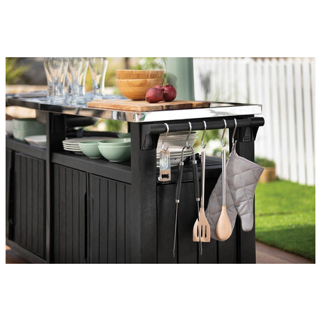 KETER UNITY CHEF 415L grafit