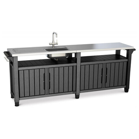 KETER UNITY CHEF 415L grafit