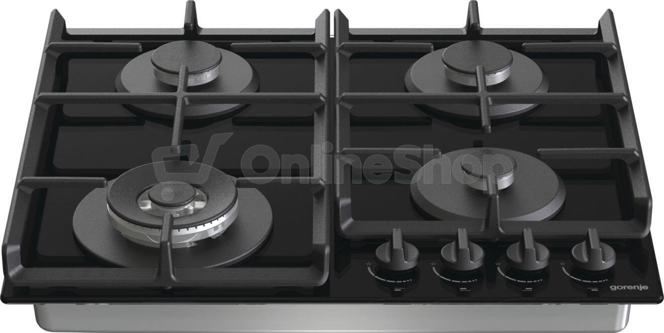 Plynová deska GORENJE GTW641EB G400