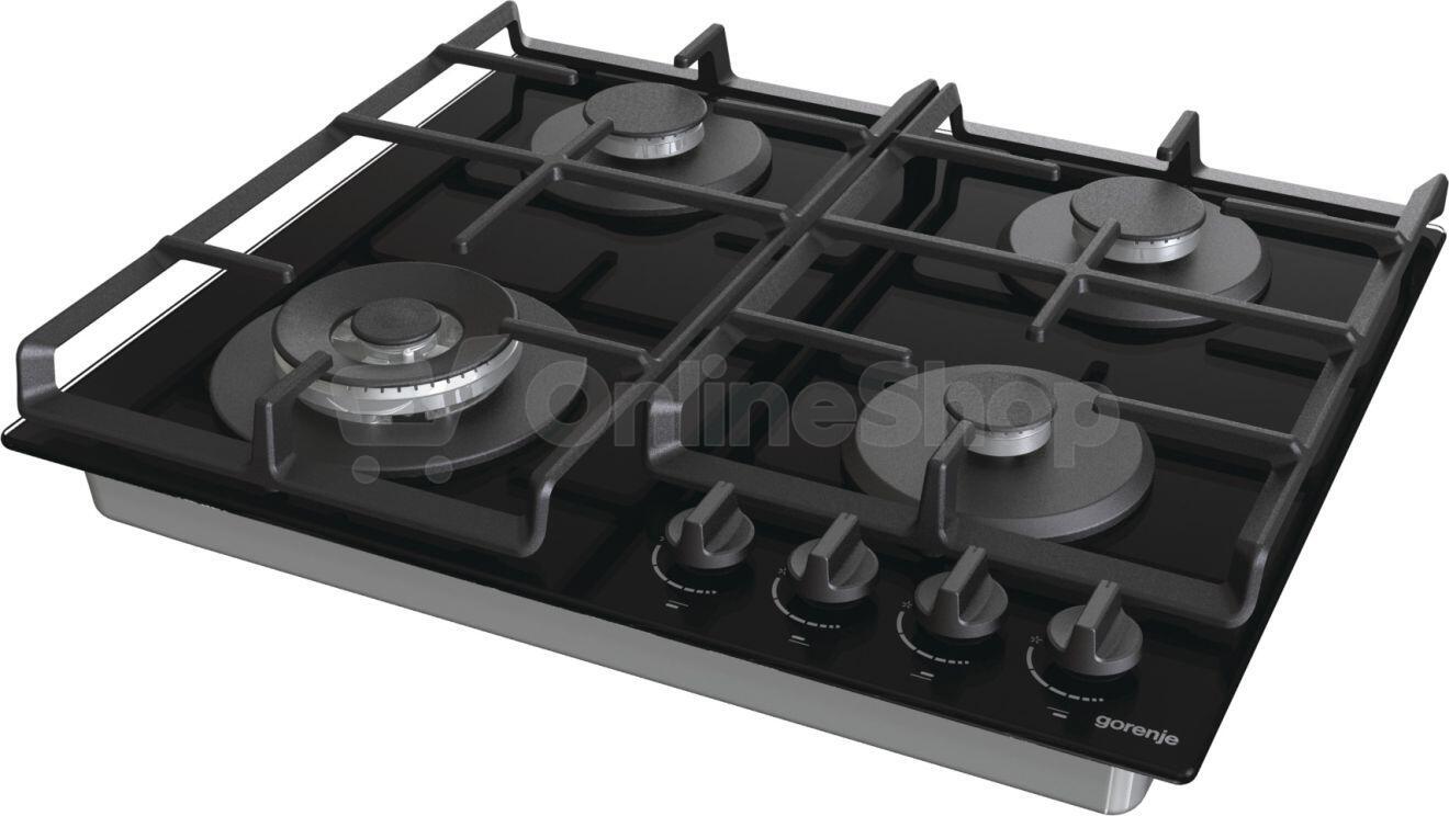 Plynová deska GORENJE GTW641EB G400