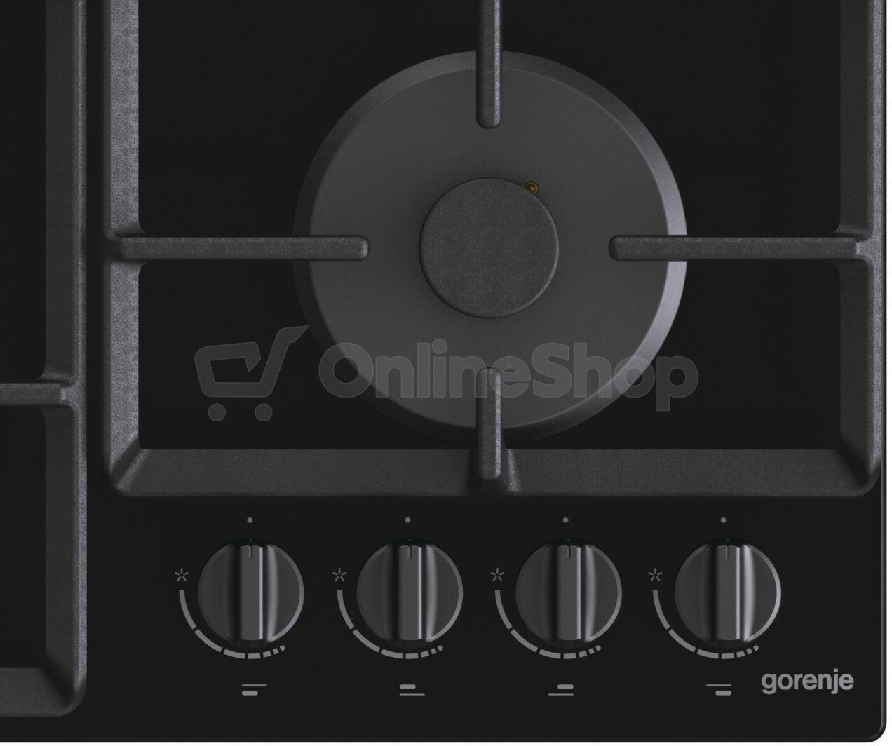 Plynová deska GORENJE GTW641EB G400