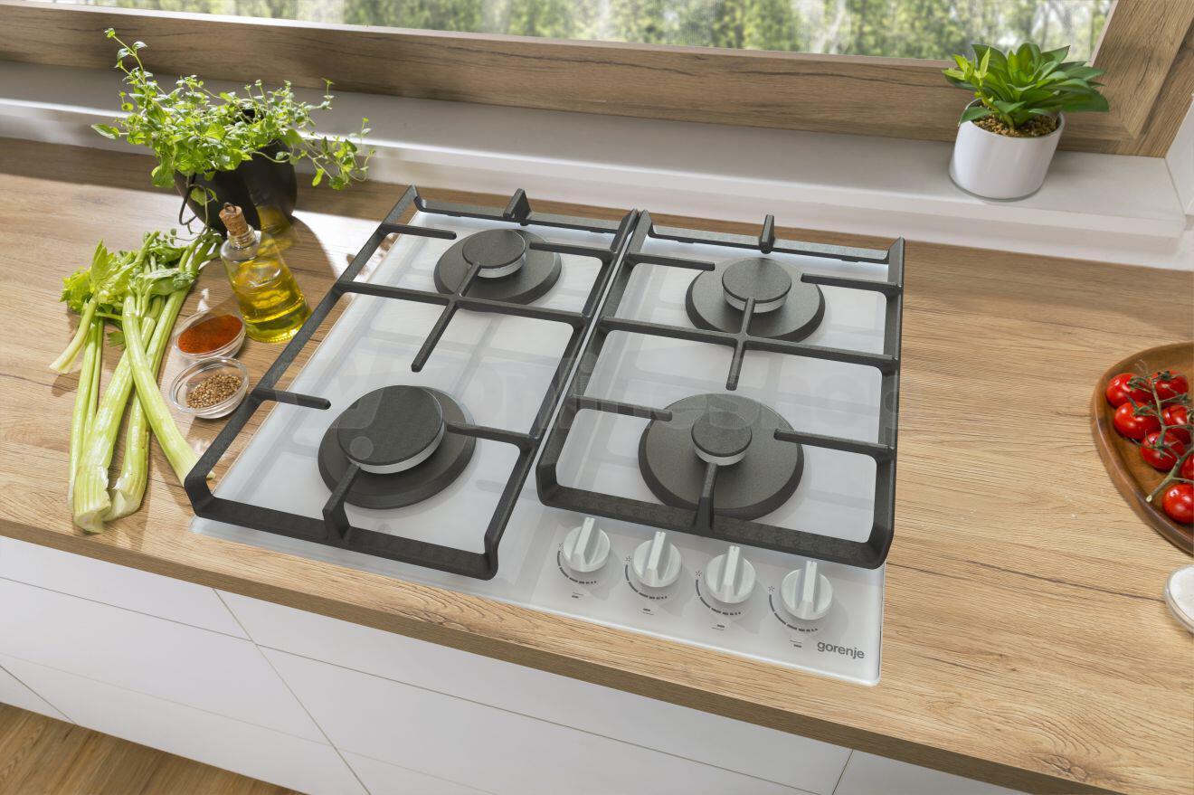 SET Trouba Gorenje BPS6737E03X + Plynová deska GORENJE GT641EXB ...
