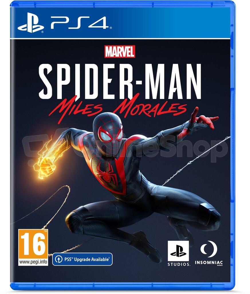 Hra pro PS4 Marvel´s Spider Man Miles Morales (PS719817420)