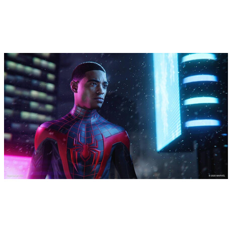 Hra pro PS4 Marvels Spider Man Miles Morales (foto 2)