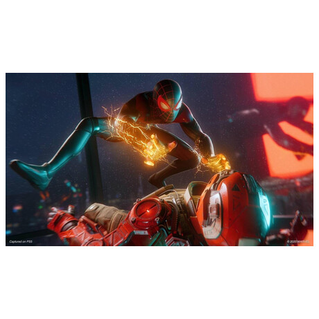 Hra pro PS4 Marvels Spider Man Miles Morales (foto 3)