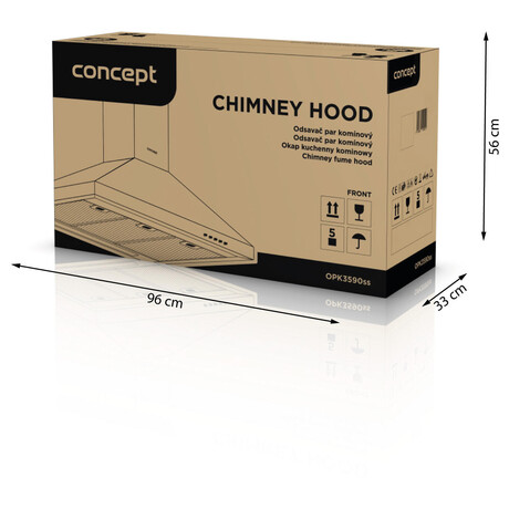 Concept OPK3590ss (foto 6)