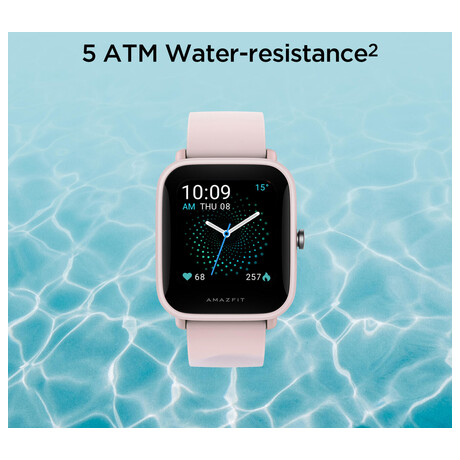 Amazfit Bip U&nbsp;Pink (foto 2)