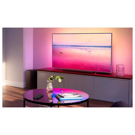 SET UHD LED TV Philips 65PUS8505 + TAB6305