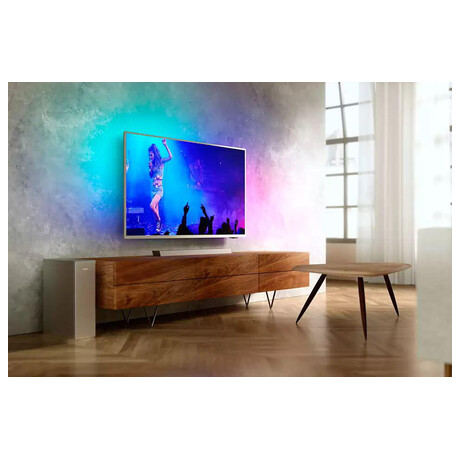 SET UHD LED TV Philips 65PUS8807/12 + Soundbar PHILIPS TAB6405/10