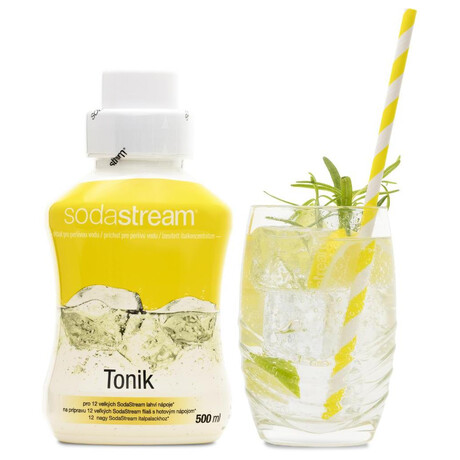 SodaStream tonik 500 ml (foto 1)