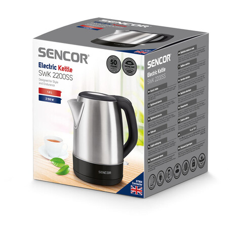 Sencor SWK 2200SS (foto 12)