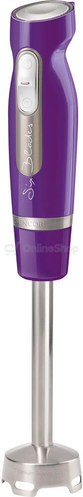 Tyčový mixér Sencor SHB 4465VT-EUE3