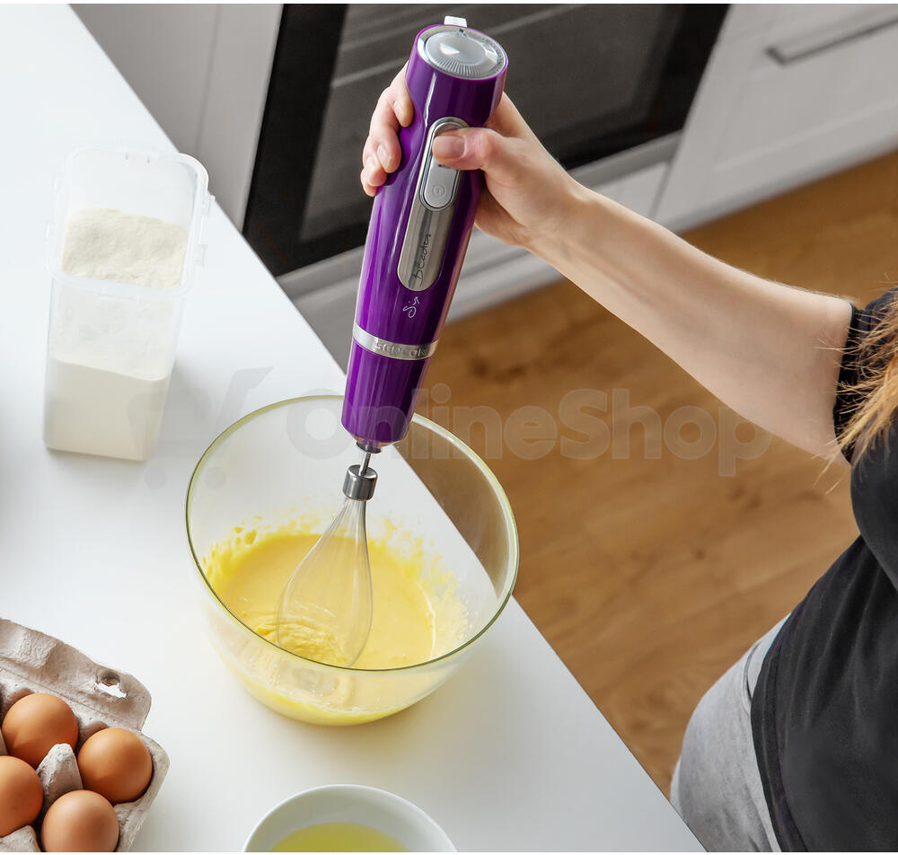 Tyčový mixér Sencor SHB 4465VT-EUE3