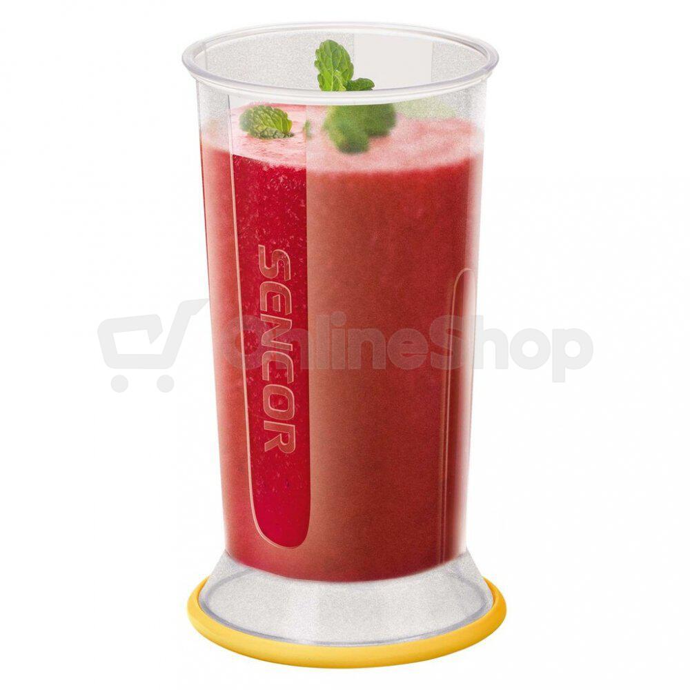 Tyčový mixér Sencor SHB 4466YL-EUE3