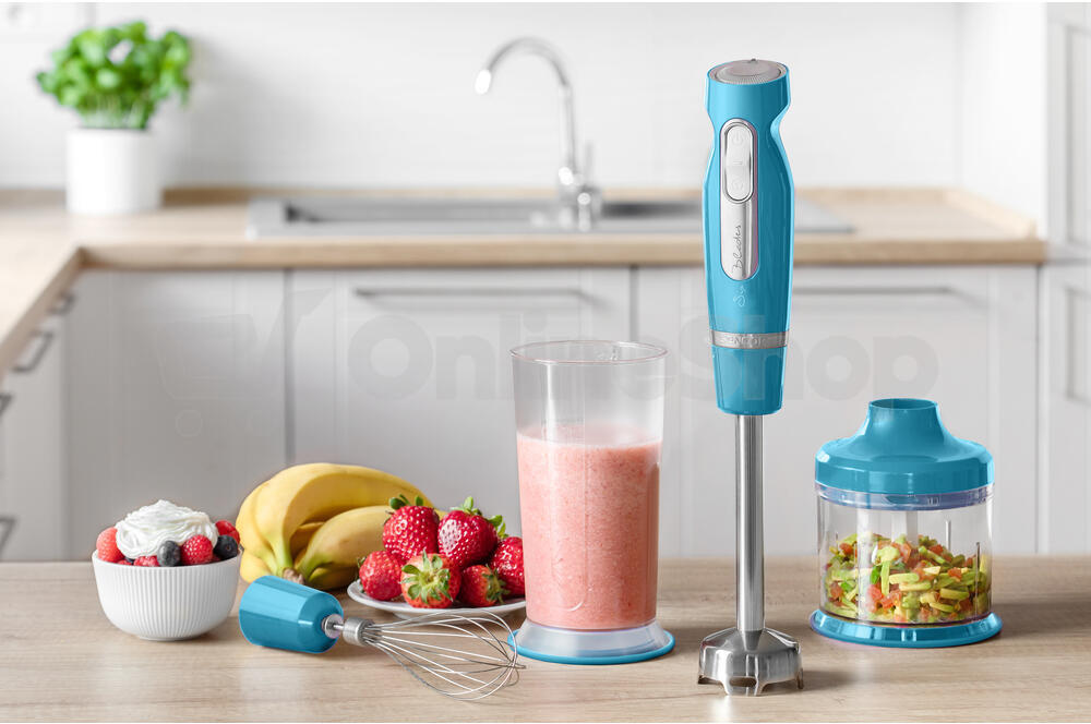 Tyčový mixér Sencor SHB 4467TQ-EUE3