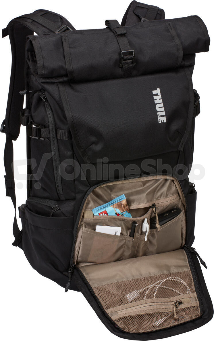 Fotobatoh THULE Covert 32 L TCDK232, černý