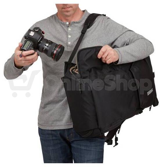 Fotobatoh THULE Covert 32 L TCDK232, černý