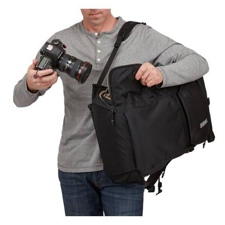 THULE Covert 32L TCDK232, ern (foto 13)