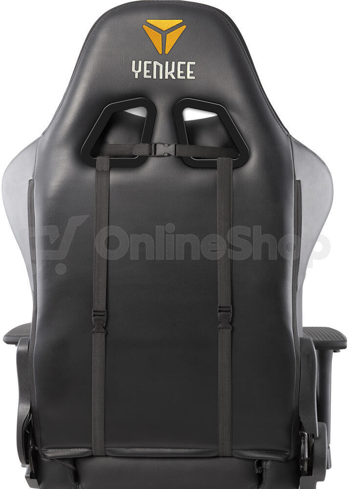 Herní křeslo Yenkee YGC 300RGB STARDUST
