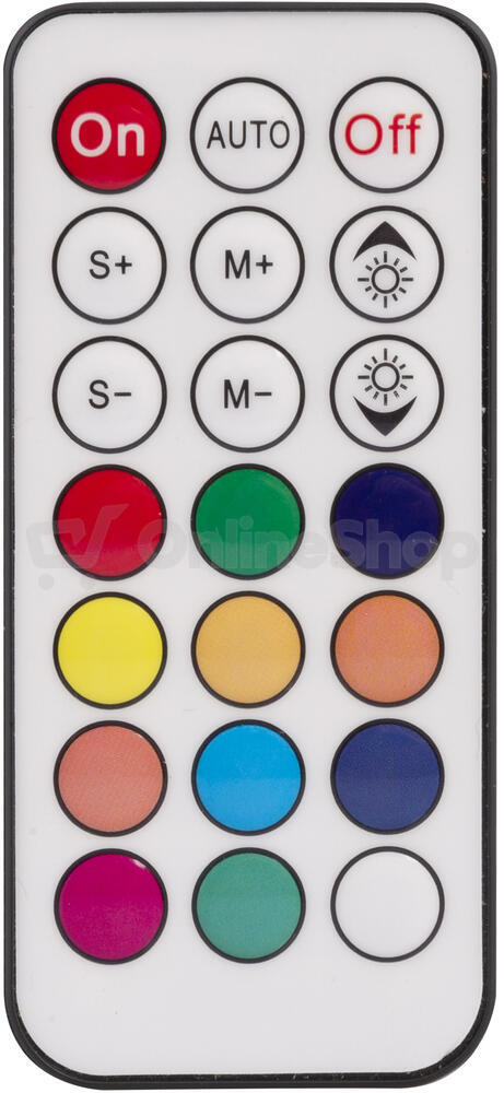 Herní křeslo Yenkee YGC 300RGB STARDUST